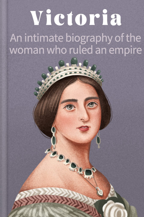 Victoria The Queen