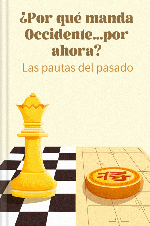 ¿Por qué manda Occidente... por ahora?