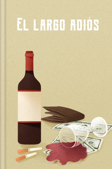 El largo adiós