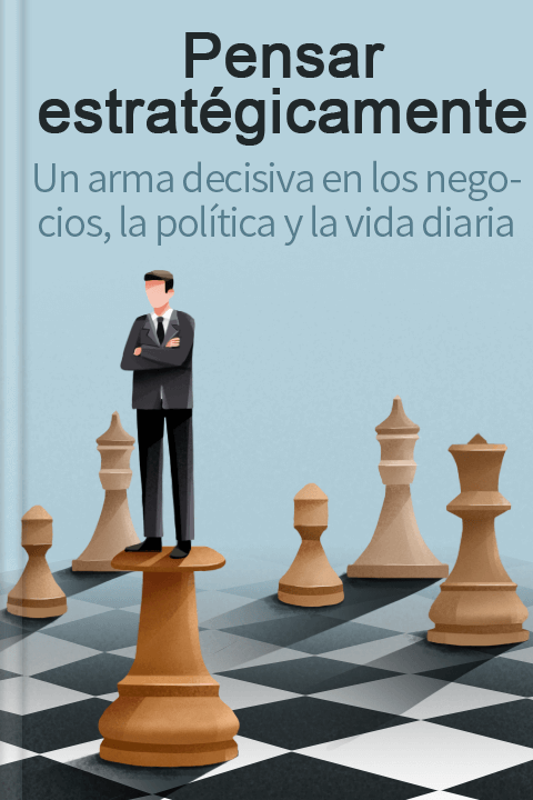 Pensar estratégicamente