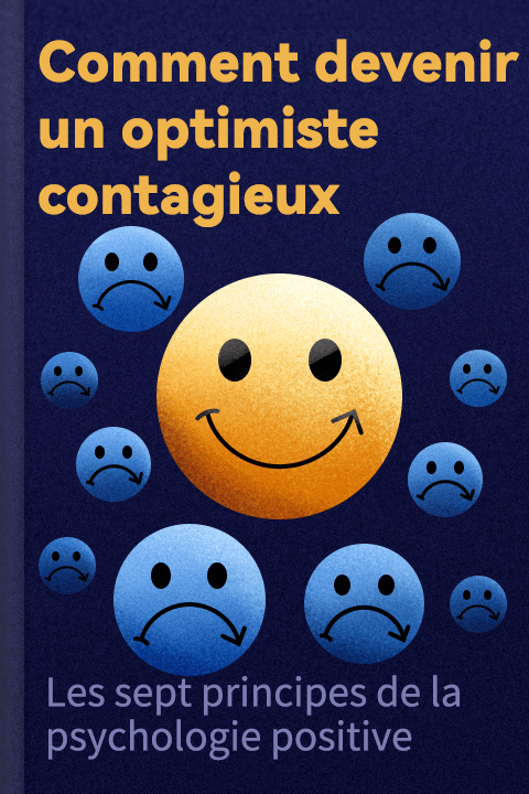 Comment devenir un optimiste contagieux