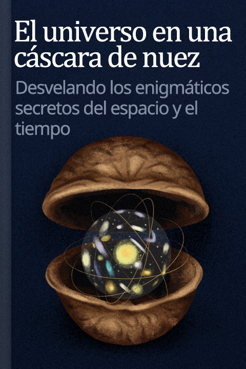 El universo en una cáscara de nuez