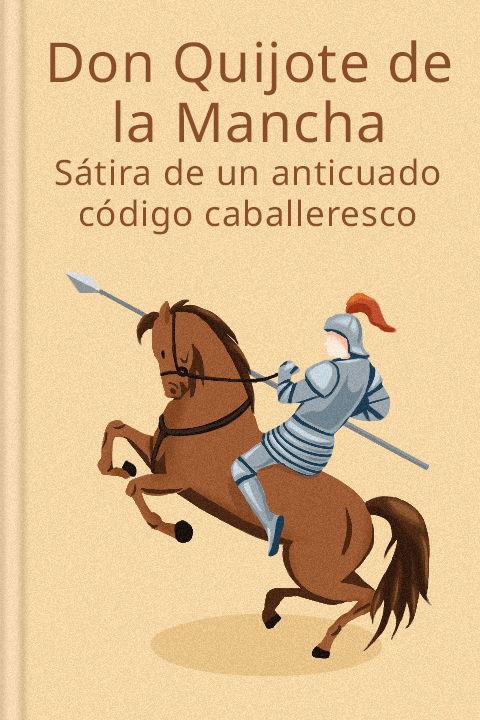 Don Quijote de la Mancha