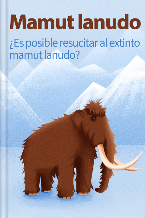 Mamut lanudo