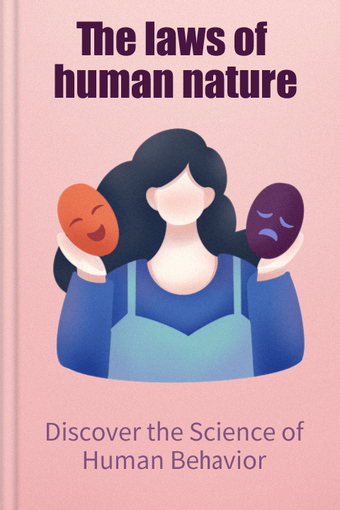 The Laws of Human Nature