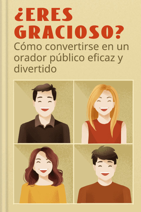 Eres gracioso