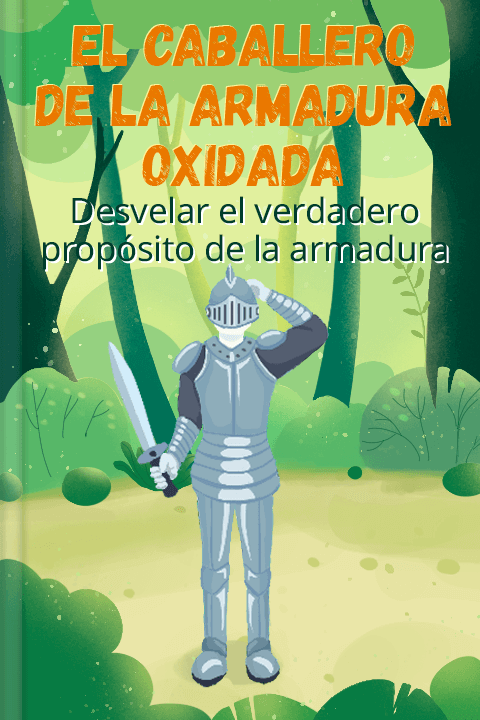 El caballero de la armadura oxidada