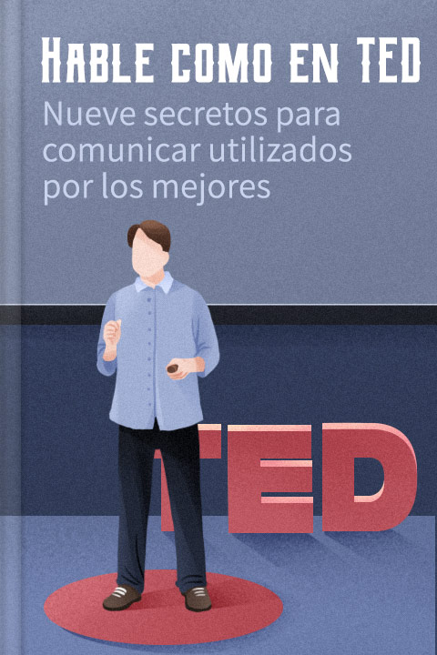 Hable como en TED