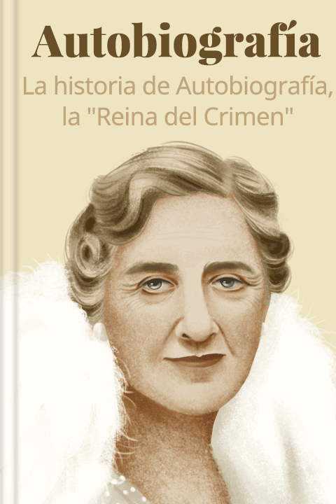 Autobiografía por Agatha Christie