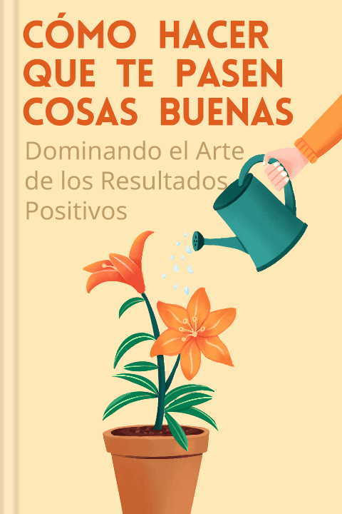 Cómo hacer que te pasen cosas buenas