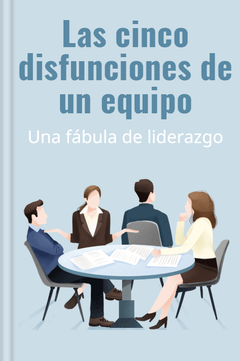 Las cinco disfunciones de un equipo