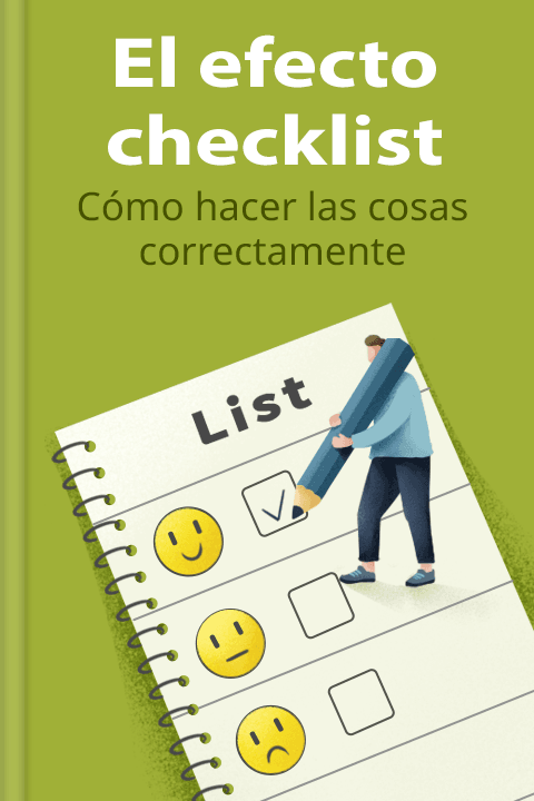 El efecto checklist