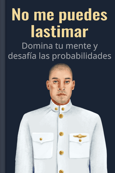 No me puedes lastimar