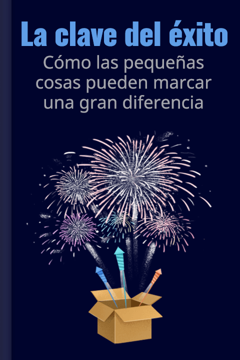 La clave del éxito