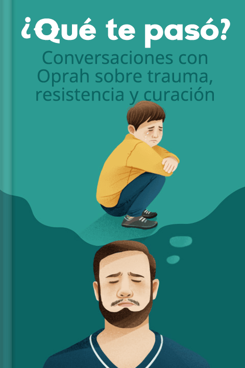¿Qué te pasó?