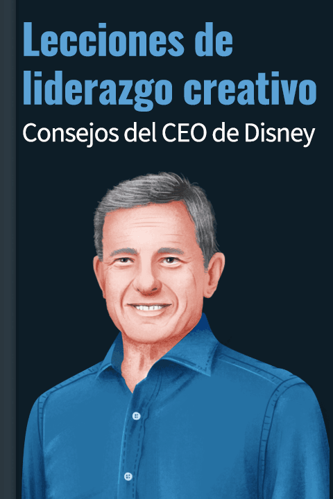 Lecciones de liderazgo creativo