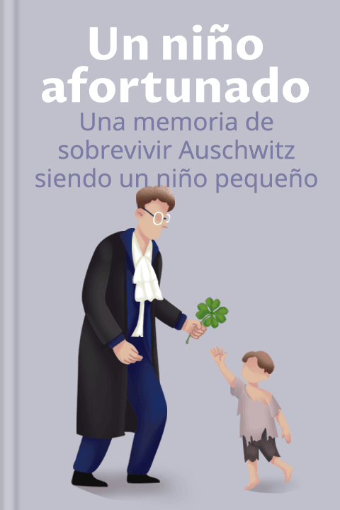 Un niño afortunado