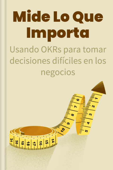 Mide Lo Que Importa