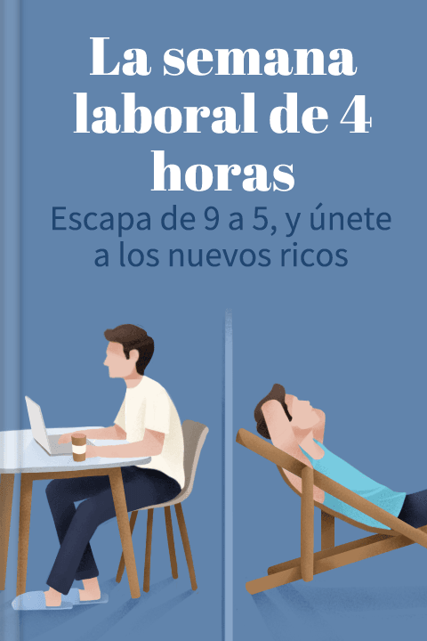 La semana laboral de 4 horas