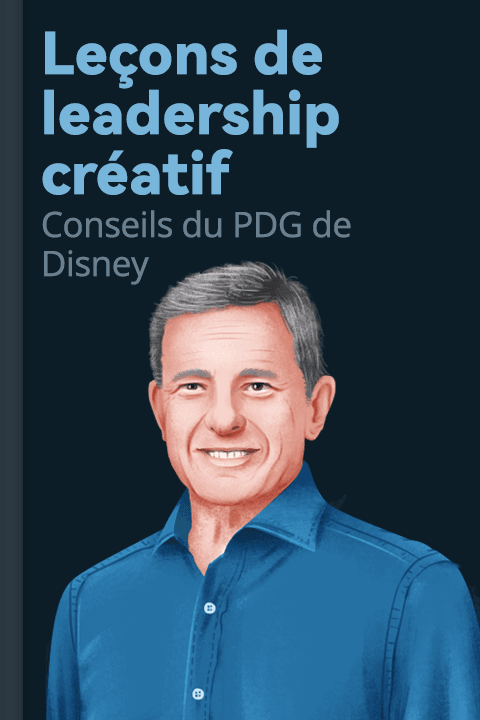 Leçons de leadership créatif
