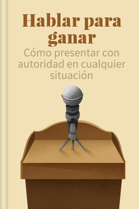 Hablar para ganar
