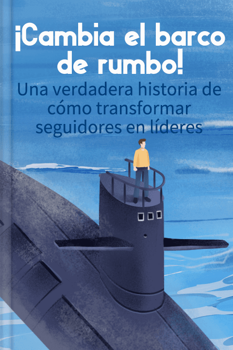 ¡Cambia el barco de rumbo!