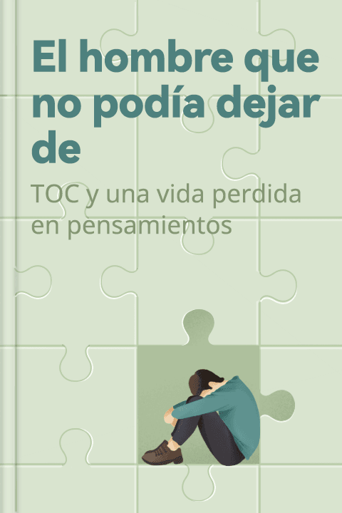 El hombre que no podía dejar de
