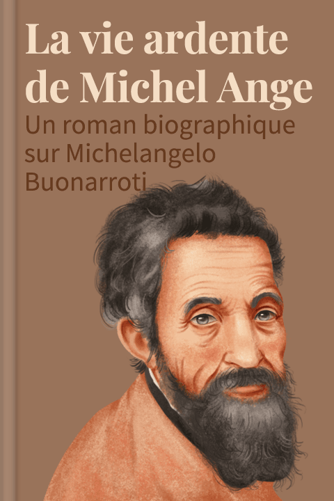 La vie ardente de Michel Ange