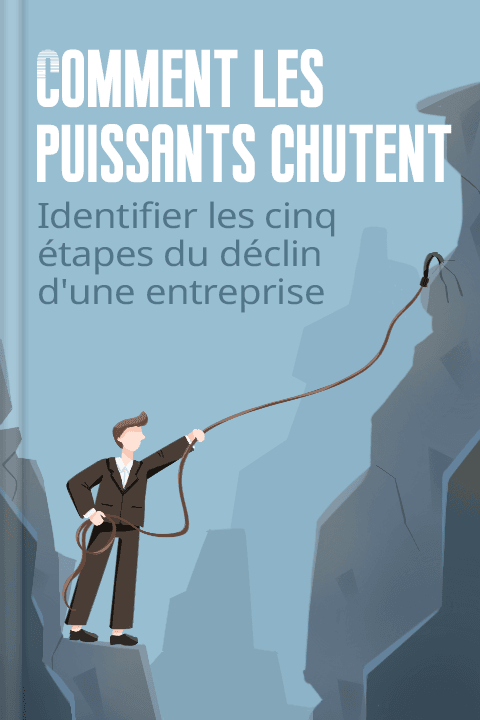 Comment les puissants chutent