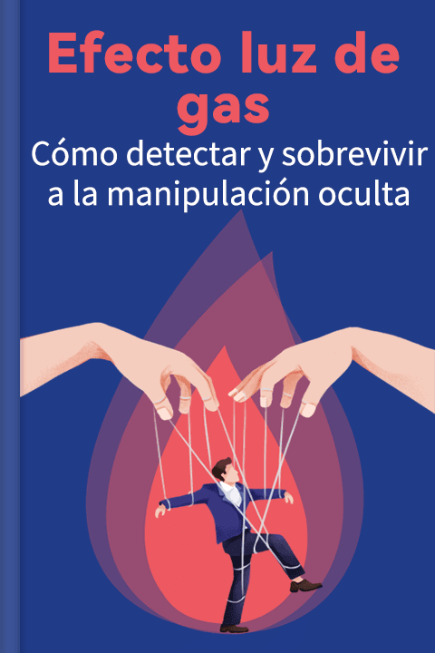 Efecto luz de gas
