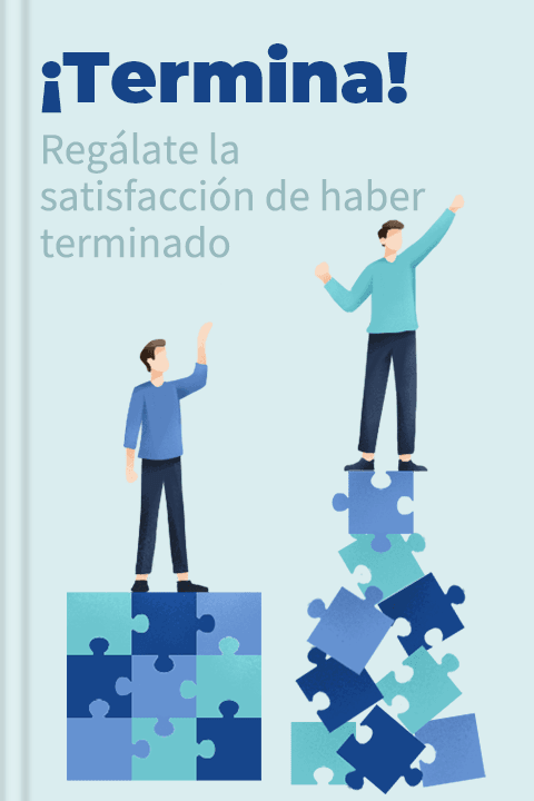 ¡Termina!