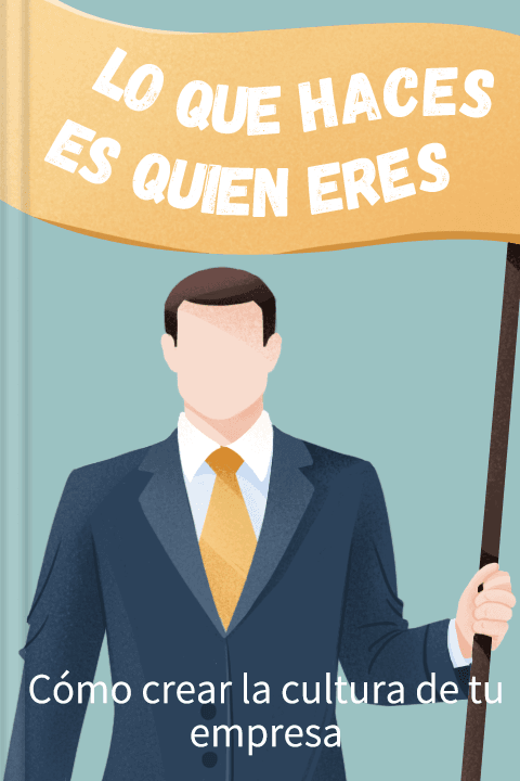 Lo que haces es quien eres