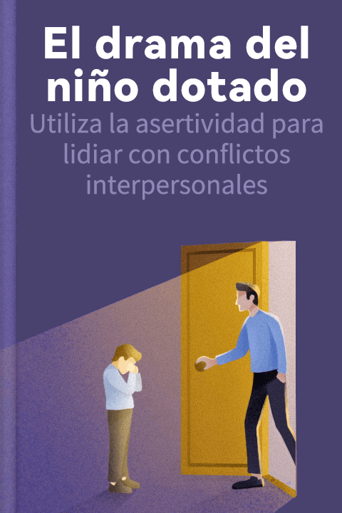 El drama del niño dotado