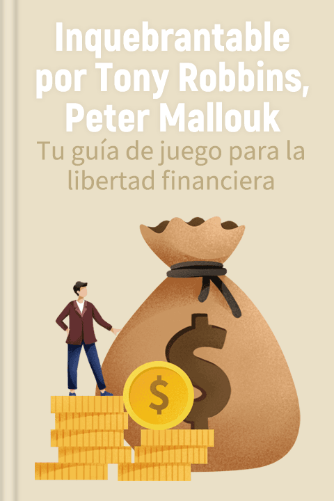 Inquebrantable por Tony Robbins, Peter Mallouk