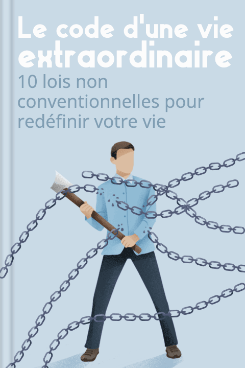 Le code d'une vie extraordinaire