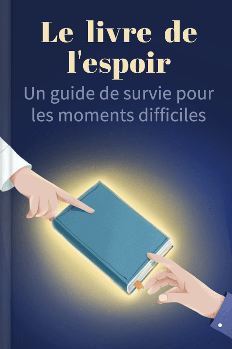 Le livre de l'espoir
