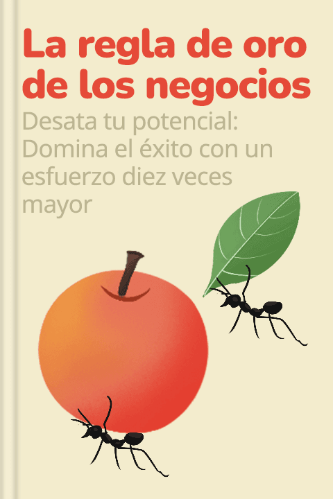La regla de oro de los negocios