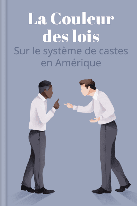 La Couleur des lois