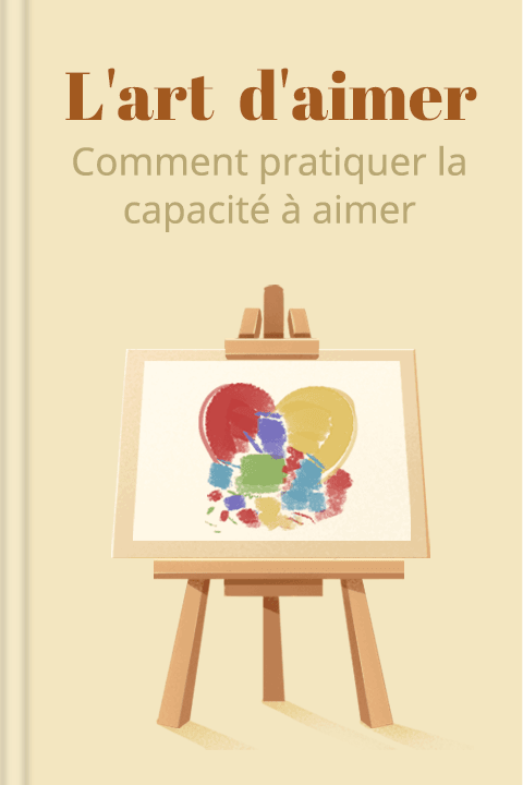 L'art d'aimer