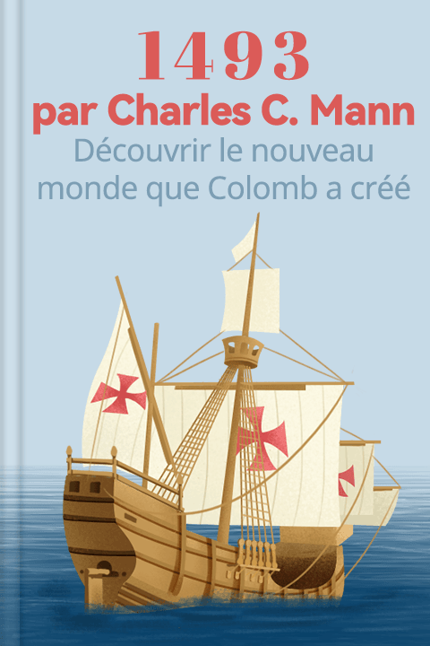 1493 par Charles С. Mann