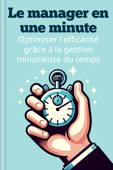 Le manager en une minute