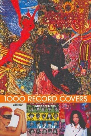 1000 Record Covers