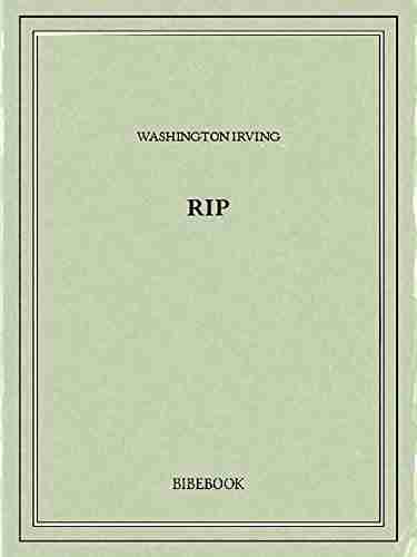 Rip Van Winkle