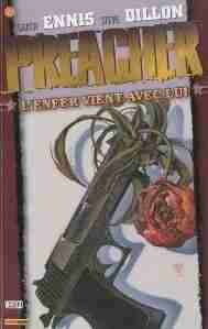 Preacher, Tome 8
