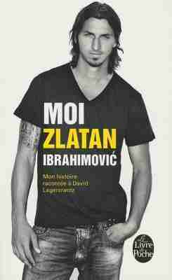 Moi Zlatan Ibrahimovic