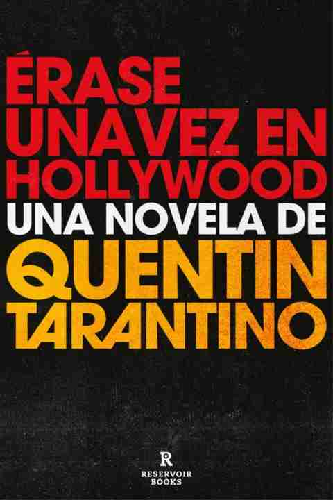 Érase una vez en Hollywood