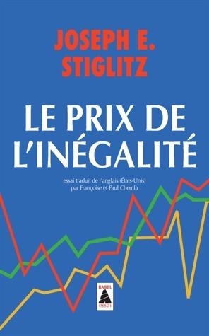 Le Prix de l'inégalité