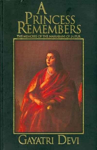 A Princess Remembers