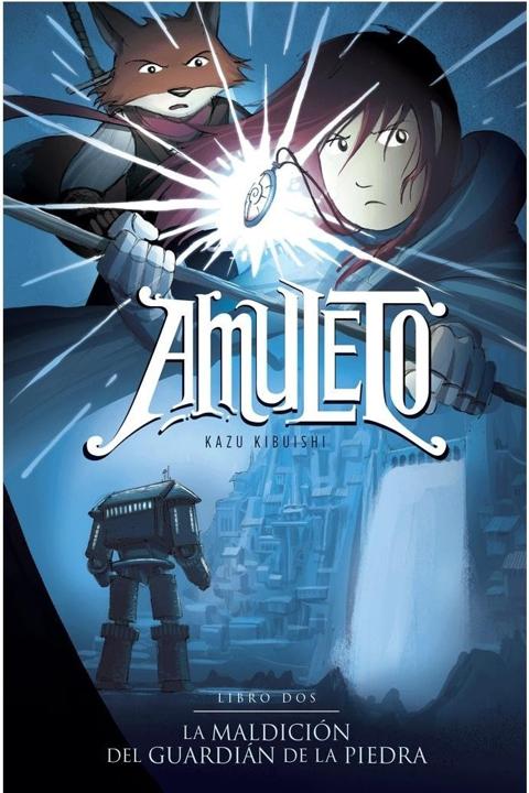 Amuleto, Libro Dos