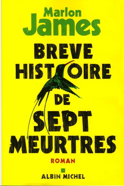 Brève Histoire de sept meurtres
